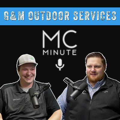 24: Garrett Williams | G&M Outdoor Services