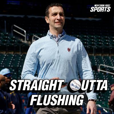 The Mets Clean House: What Comes Next for Mendoza & Stearns? | Straight Outta Flushing - Ep. 18