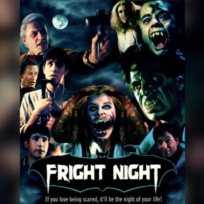 THFR- Episode 14: Fright Night