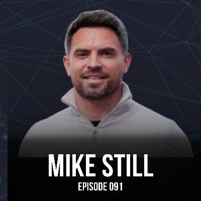 Football recruitment analyst and LOANS manager! - Mike Still - #91
