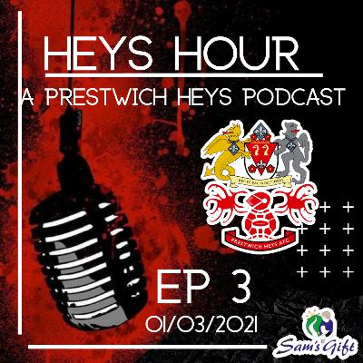 Hey’s Hour - Episode 3