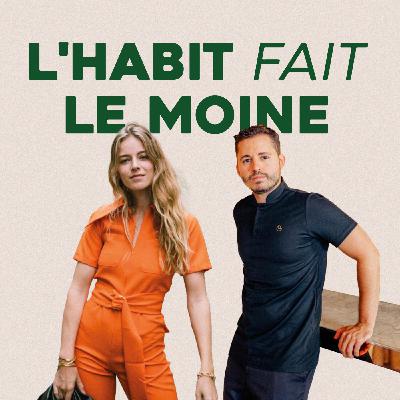 #1 - François Deshayes - Pâtissier et bras droit de Cédric Grolet - La puissance de la veste de sous-chef