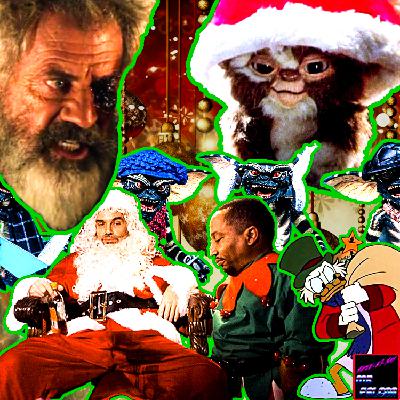 We're Talking About Christmas Movies