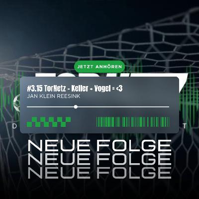 #3.15 TorNetz - Keller + Vogel = <3