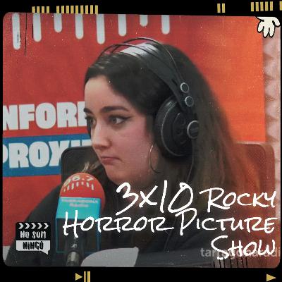 Rocky Horror Picture Show amb Anna Darby - Setanta-dosè episodi del No Som Ningú