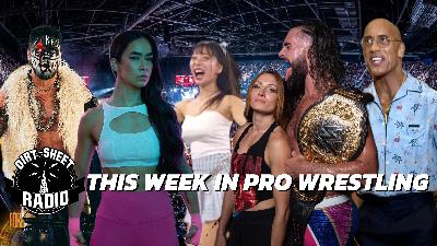 AJ Lee Comeback? | AEW PPVs on HBO Max | Summer of Bandido | Dirt Sheet Radio Ep. 208