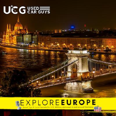 [004] Budapest in Hungary