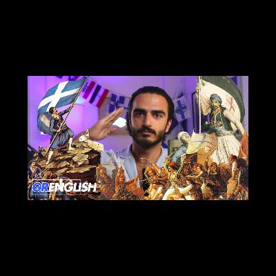 Greek Independence War Special / Grenglish Ep.35 Greek Independence War Special / Grenglish Ep.35