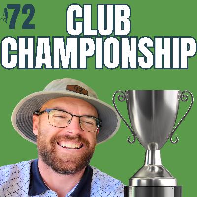 Episode 2: The Club Championship
