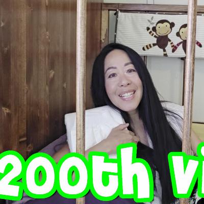 My 200th episode! Big life changes My 200th episode! Big life changes