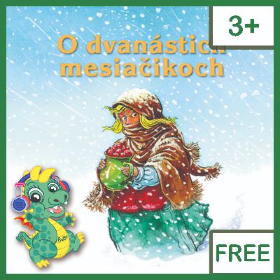 O dvanástich mesiačikoch| Ukážka
