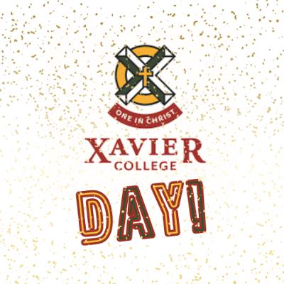 XAVIER SCOOP Ep6 - How We RUAH on Xavier Day - Lailani, Fletcher, Madeline and Charlotte XAVIER SCOOP Ep6 - How We RUAH on Xavier Day - Lailani, Fletcher, Madeline and Charlotte
