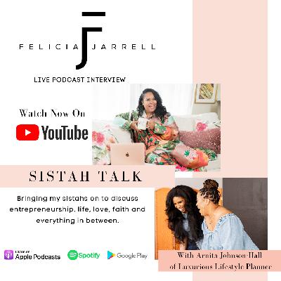 1: Sistah Talk with Arnita Johnson-Hall