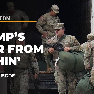 Why is Trump deploying forces to US cities? | The Bottom Line
