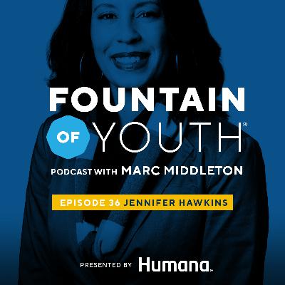 Episode 36: Passion & Purpose with Jennifer Hawkins
