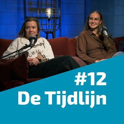 Creatieve bruggenbouwers met missie voor bruisende jongerencultuur - De Tijdlijn Creatieve bruggenbouwers met missie voor bruisende jongerencultuur - De Tijdlijn