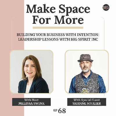 Building Your Business with Intention: Leadership Lessons with Big Spirit Inc Building Your Business with Intention: Leadership Lessons with Big Spirit Inc