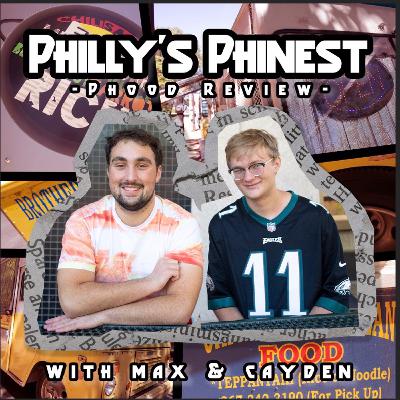 Philly's Phinest Phood Review Episode 1: The Philly Crepe Truck