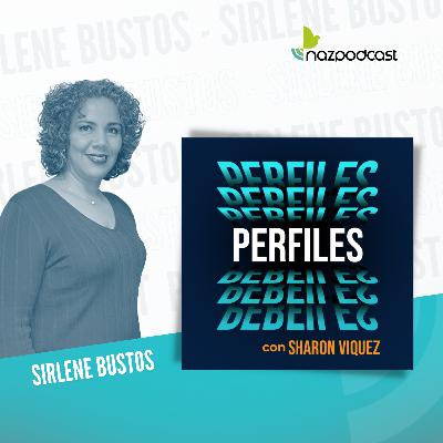 Conociendo a Sirlene Bustos