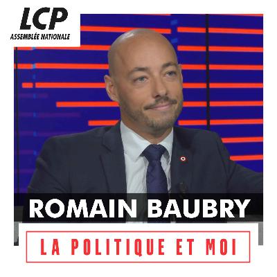 Romain Baubry, député RN des Bouches-du-Rhône | La politique et moi
