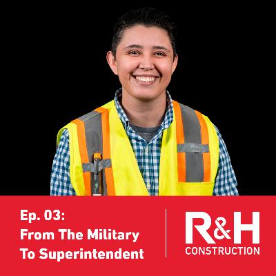 From The Military To Superintendent