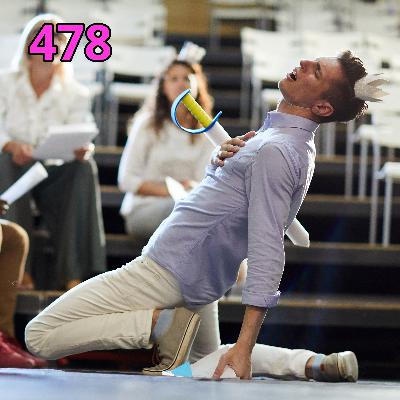 The Actor's Nightmare | JJMW #478
