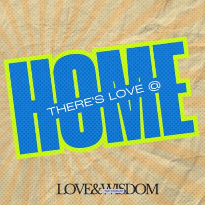 THERE'S LOVE AT Hβ₯οΈME THERE'S LOVE AT Hβ₯οΈME