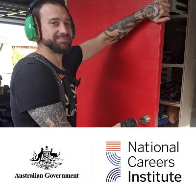 Anthony Di Cristofaro - A mature age apprenticeship in carpentry built on passion
