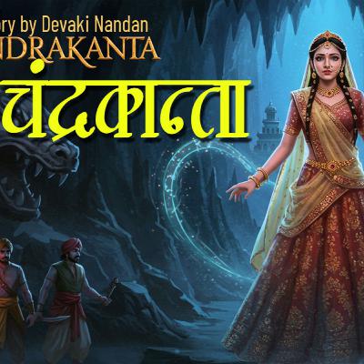 चंन्द्रकान्ता । भाग ३ । Chandrakanta - Part 3