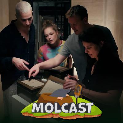 S08E02: Zat de Mol opgesloten in de Kluis? S08E02: Zat de Mol opgesloten in de Kluis?