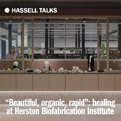 Stories of rapid innovation, healing and design from Herston Biofabrication Institute. With Mathilde Desselle and Carolyn Solley Stories of rapid innovation, healing and design from Herston Biofabrication Institute. With Mathilde Desselle and Carolyn Solley