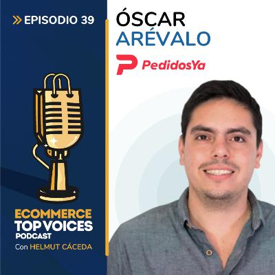 EP39: Nuevos desafíos del profesional de logística | Oscar Arévalo del Castillo