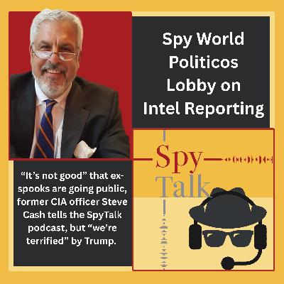 Spy World Politicos