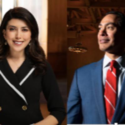 Former HUD Secretary Julian Castro and Austin Mayor Pro Tem Vanessa Fuentes call Trump's use of troops an intimidation tactic Former HUD Secretary Julian Castro and Austin Mayor Pro Tem Vanessa Fuentes call Trump's use of troops an intimidation tactic