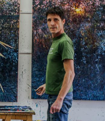 Considering Art Podcast – Andrew Gifford, painter