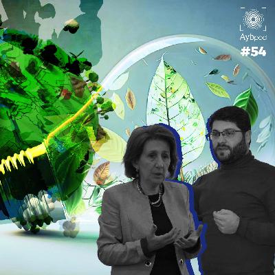 #54 Մեր մոլորակը ծխնելույզ չունի. ճանաչե՛ք բնությունը