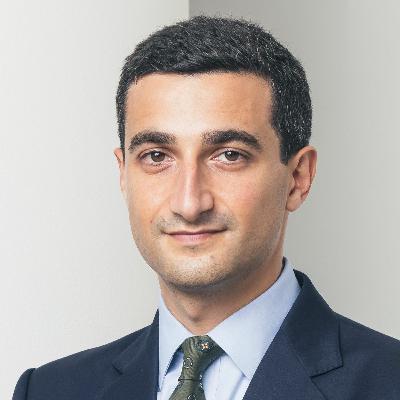 Sotheby's David Galperin on Finding the Next Big Name