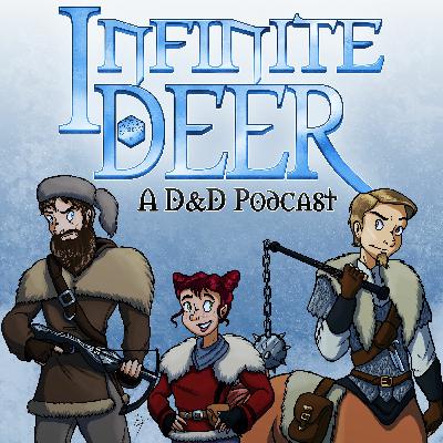 Season Two, Chapter Thirteen: No Country For Old Snowmen