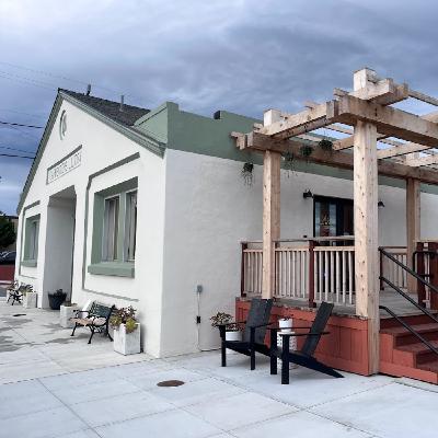 Monterey, California - Monterey Hostel - My Life Is The Hostel, The Hostel is My Life