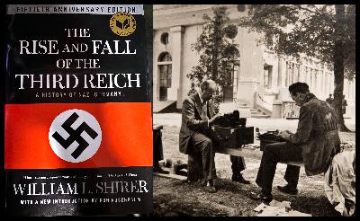 Rise and Fall of the Third Reich - A Series of Unfortunate Events