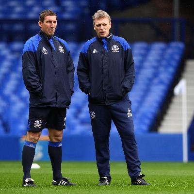 EVERTON vs TOTTENHAM (Feat. Rodger Armstrong)