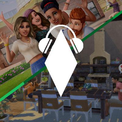 Neue Sets erscheinen, Die Sims: Mobile geht, bunte Themen bei den Sims! | Folge 112 Neue Sets erscheinen, Die Sims: Mobile geht, bunte Themen bei den Sims! | Folge 112