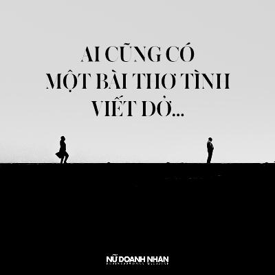 Để trái tim sạn đá có đủ dũng khí yêu thêm lần nữa