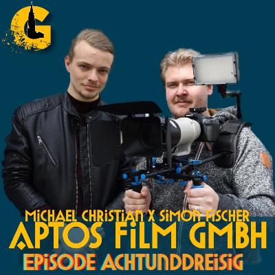 Simon Fischer und Michael Christian, ihre Anfänge und die Gründung von Aptos 1/2