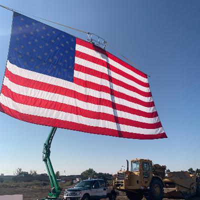 The American Dream realized The American Dream realized