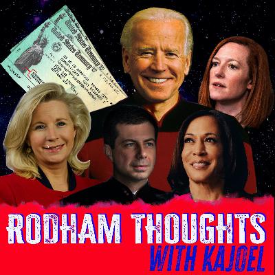 Rodham Thoughts - The Next Generation