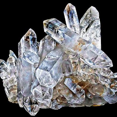 Rob McConnell Interviews - CHERYL AND ORVILLE MURPHY - A Strange Quartz Crystal Mine in Mena, Arkansas