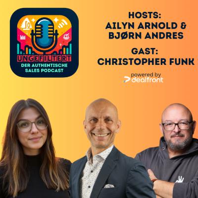 Die schlimmsten Führungsfehler im Vertrieb – mit Christopher Funk