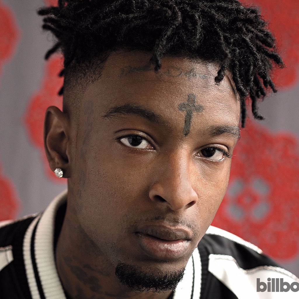 Yea Yea - 21 Savage episode artwork