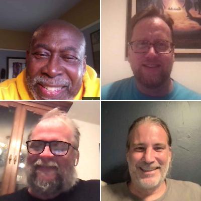 The Pod 49 Interview with Brent Jennings